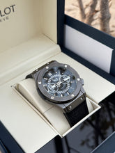 Hublot Big Bang Chronograph Black Ceramic Watch